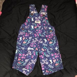Baby overalls